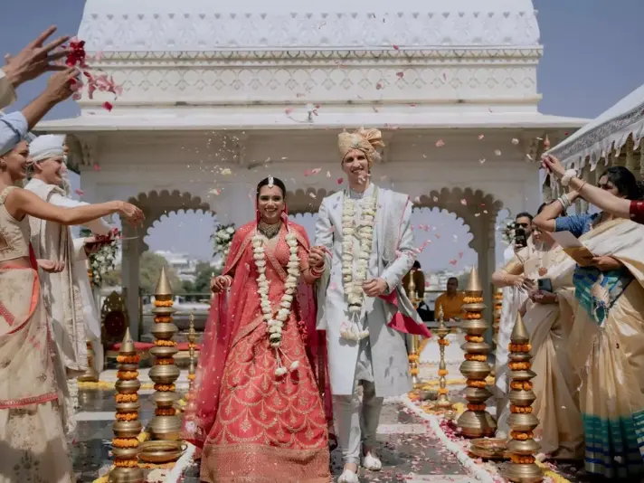 Wedding Celebration - A Luxury 2 Night Destination Wedding Experience